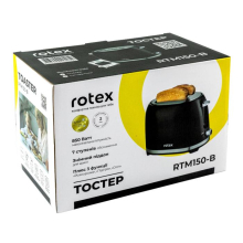 Тостер Rotex RTM140-W