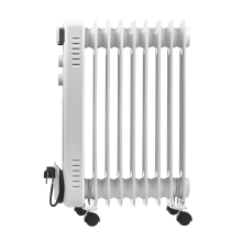 Нагрівач масляний ZANUSSI CASA ZOH/CS-09W