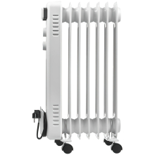 Нагрівач масляний ZANUSSI CASA ZOH/CS-07W