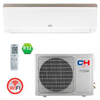 Кондиціонер Cooper&Hunter CH-S09FTXP-NG Air Master Inverter