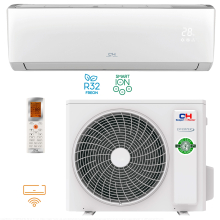 Кондиціонер Cooper&Hunter CH-S18FTXLA2-NG R32 Wi-Fi Arctic NG Inverter