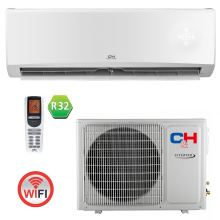 Кондиціонер Cooper&Hunter CH-S24FTXLE-NG (WI-FI) Alpha Кондиціонер Cooper&Hunter CH-S24FTXLE-NG (WI-FI) Alpha