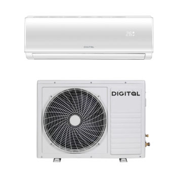 Кондиціонер DIGITAL DAC-09T7 Wi-Fi ready
