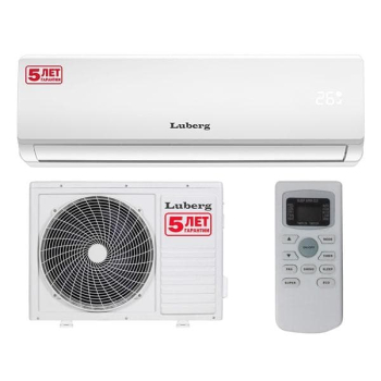 Кондиціонер Luberg LSR-12 HD DELUXE