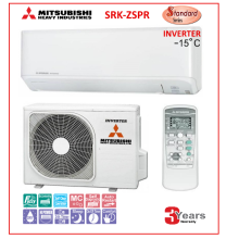 Кондиціонер Mitsubishi Heavy SRK25ZSPR-S / SRC25ZSPR-S