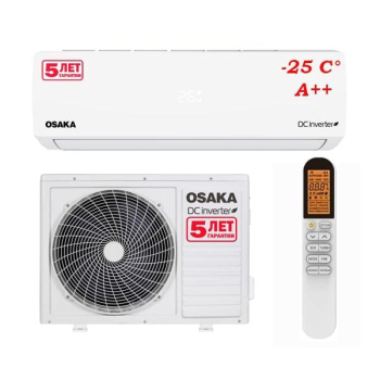 Кондиціонер OSAKA STVP-09HH Power Pro Inverter