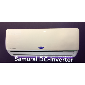 Кондиціонер SAMURAI SMA-12HRDN1 ION