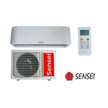 Кондиціонер Sensei SAC-08MBW