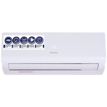 Кондиціонер VEGAS VRH-09IAR