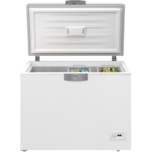 Морозильна скриня BEKO HSM 30081 H Морозильна скриня BEKO HSM 30081 H