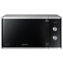 Мікрохвильова піч Samsung MG23K3614AS/BW