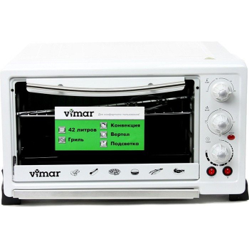 Електрична піч VIMAR VEO-4240 W