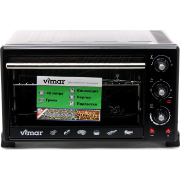 Електрична піч VIMAR VEO-4244B