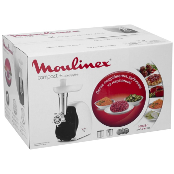 Мʼясорубка Moulinex ME 110130