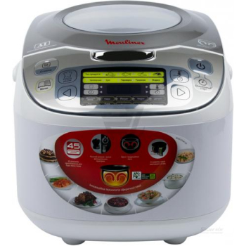 Мультиварка Moulinex MK8121 32