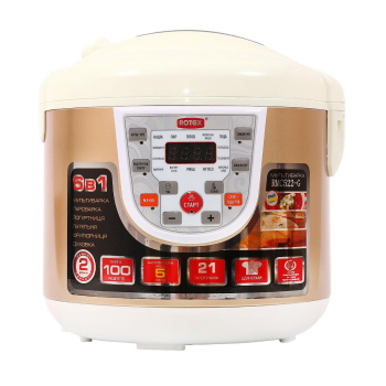 Мультиварка Rotex RMC522-G