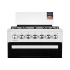 Кухонна плита Ardesto FSCF-C604W