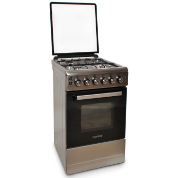 Кухонна плита Canrey CGE 5040 GT (inox)