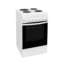 Кухонна плита Greta 1470-Э-07 біла