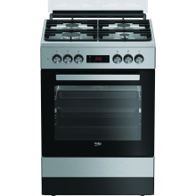 Кухонна плита BEKO FSM 62331 DXT