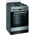 Кухонна плита BEKO FSM 62331 DXT