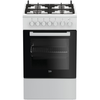Кухонна плита BEKO FSET 52130 GW