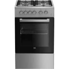 Кухонна плита BEKO FSGT 52121 GX Кухонна плита BEKO FSGT 52121 GX