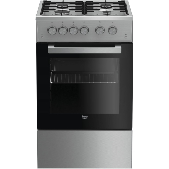 Кухонна плита BEKO FSGT 52121 GX