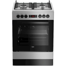 Кухонна плита BEKO FSM 62320 DSS Кухонна плита BEKO FSM 62320 DSS