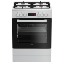 Кухонна плита BEKO FSM 62320 DWS