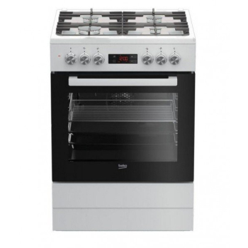 Кухонна плита BEKO FSM 62330 DWT