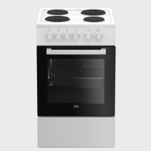 Кухонна плита BEKO FSS 56000GW Кухонна плита BEKO FSS 56000GW