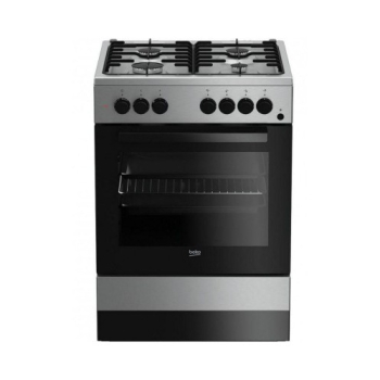 Кухонна плита BEKO FSE 62110 DX