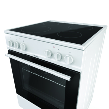Кухонна плита GORENJE EC 6111 WG Кухонна плита GORENJE EC 6111 WG
