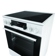 Кухонна плита GORENJE EC 6341 WA Кухонна плита GORENJE EC 6341 WA