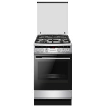 Кухонна плита Hansa FCMX58259