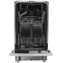 Посудомийна машина Indesit DSIE 2B10