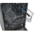 Посудомийна машина Indesit DSIE 2B10