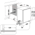 Посудомийна машина Whirlpool W8IHP42L