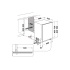 Посудомийна машина Whirlpool WIC3C33PFE
