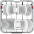Посудомийна машина Whirlpool WIC3C33PFE
