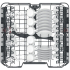 Посудомийна машина Whirlpool WIC3C33PFE