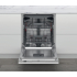 Посудомийна машина Whirlpool WIC3C33PFE