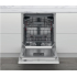 Посудомийна машина Whirlpool WIC3C34PFES