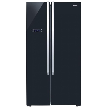 Холодильник SHARP SJ-X 640 BK3