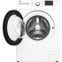 Пральна машина BEKO WUE6512IXBW