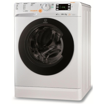 Пральна машина INDESIT XWDE 1071481XWKKK EU с сушкой