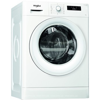 Пральна машина Whirlpool FWSG 61253 W EU