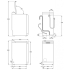 Пральна машина Zanussi ZWY60823CI