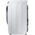 Пральна машина Samsung WD80K52E0AW/UA с сушкой